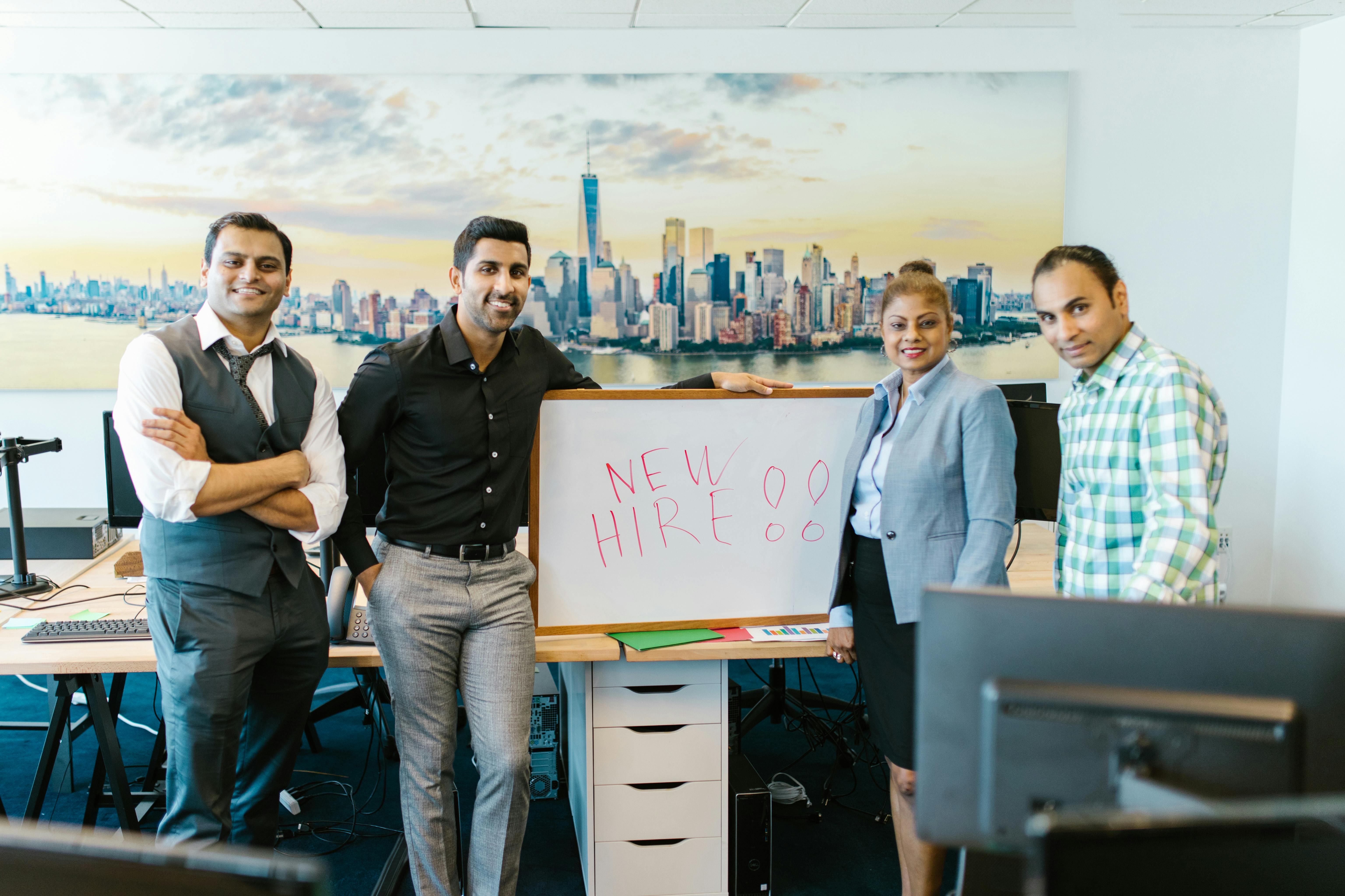 HR & Payroll System — Dubai